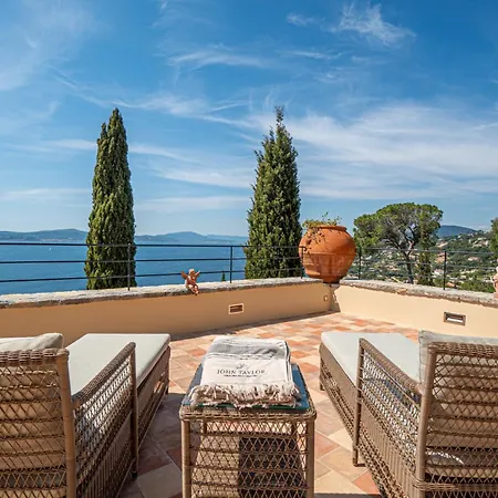 12br Vila Sainte-Maxime
