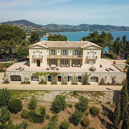 12br Vila Sainte-Maxime